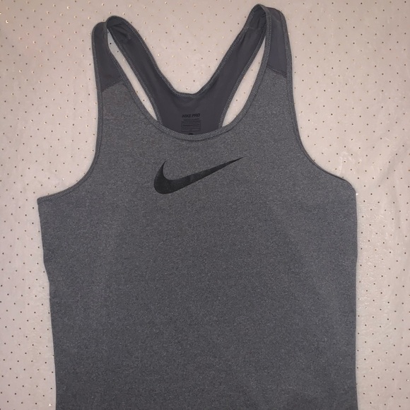 ladies nike vest tops